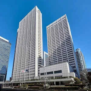 Hotel Keio Plaza, Tokio