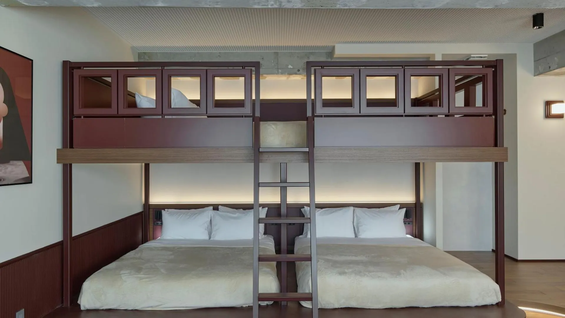 Illi Tex Aoyama Hotel Tokyo 5*,