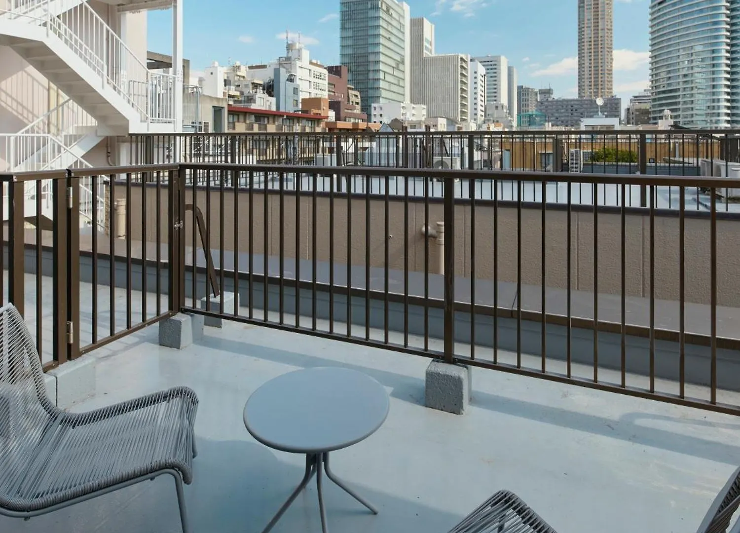 Illi Tex Aoyama Hotel Tokyo