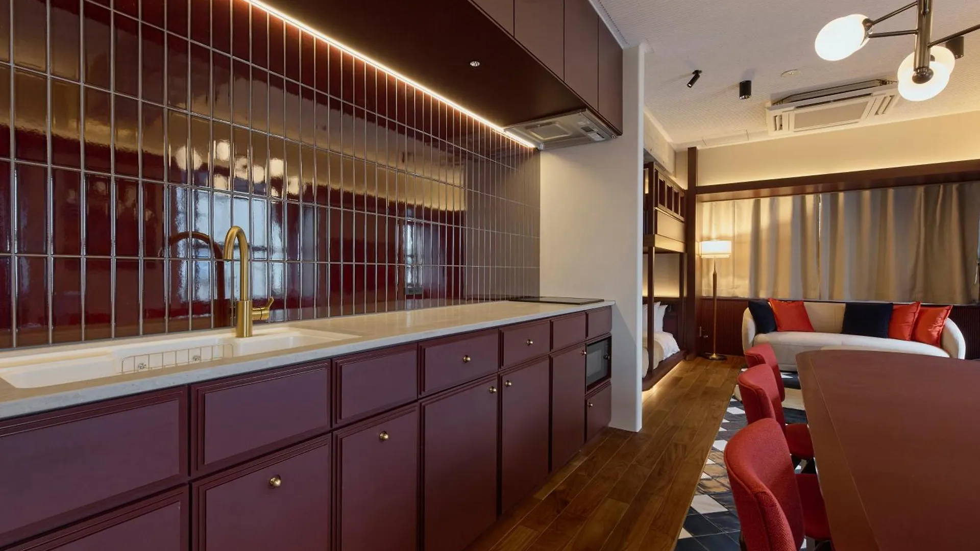 Illi Tex Aoyama Hotel Tokyo