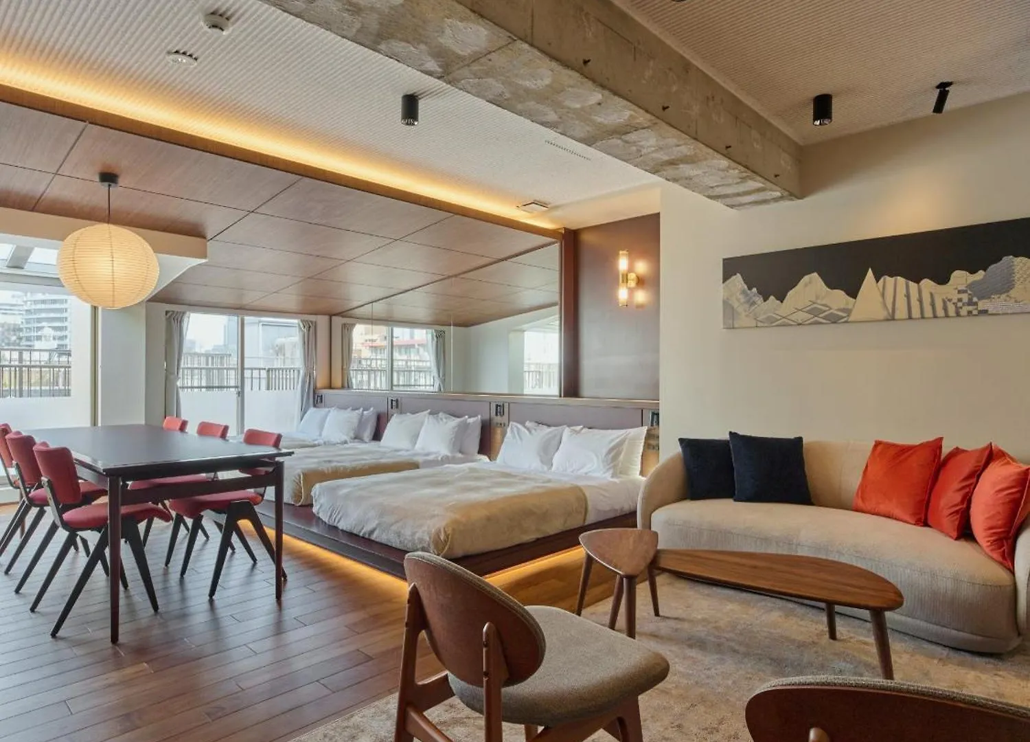 Illi Tex Aoyama Hotel Tokyo Japan