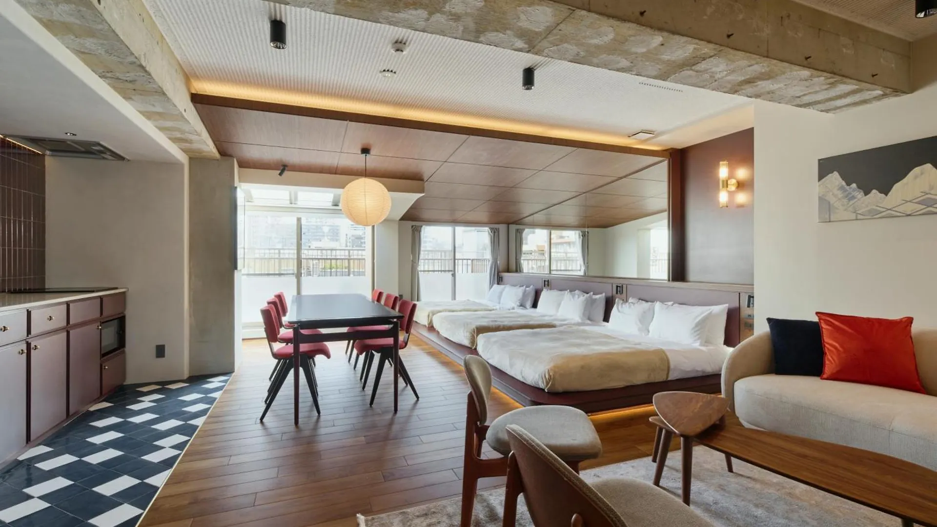 Illi Tex Aoyama Hotel Tokyo