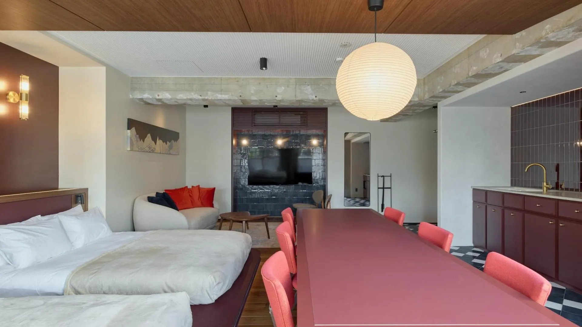 Illi Tex Aoyama Hotel Tokyo