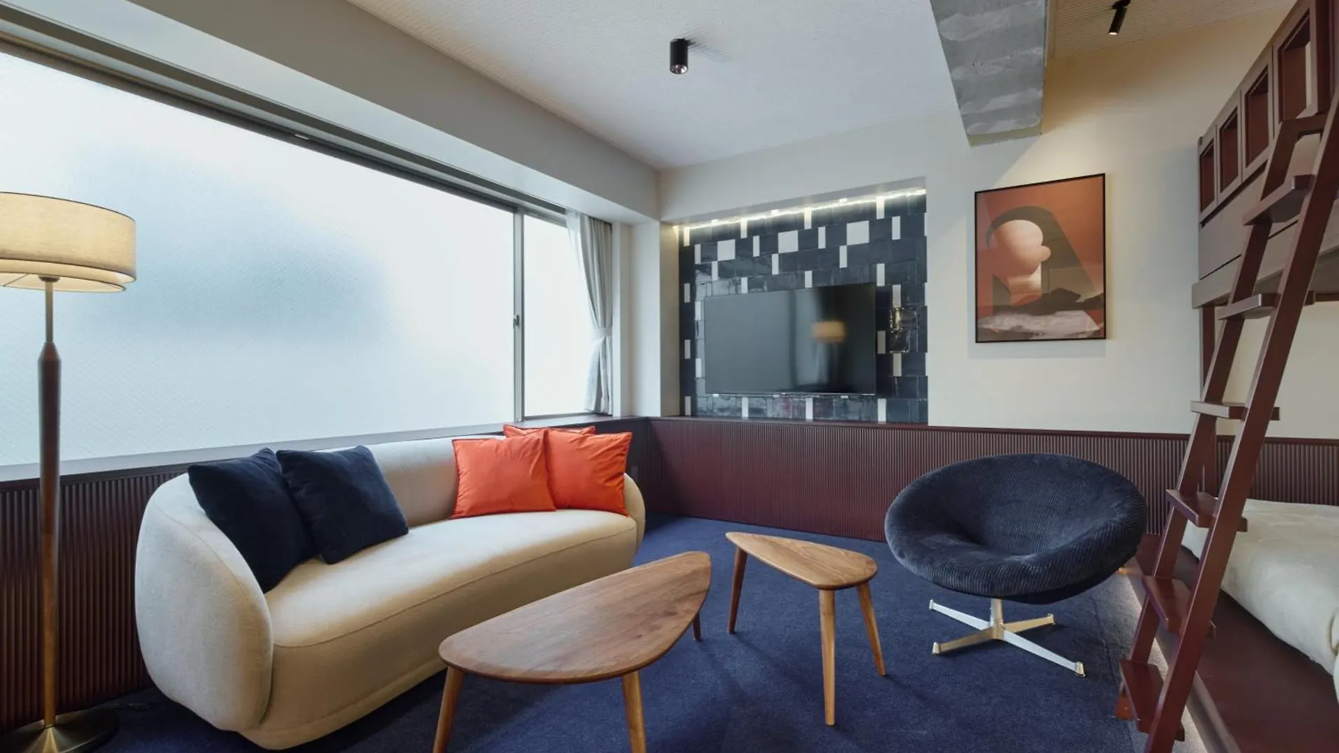 Illi Tex Aoyama Hotel Tokyo 5*,