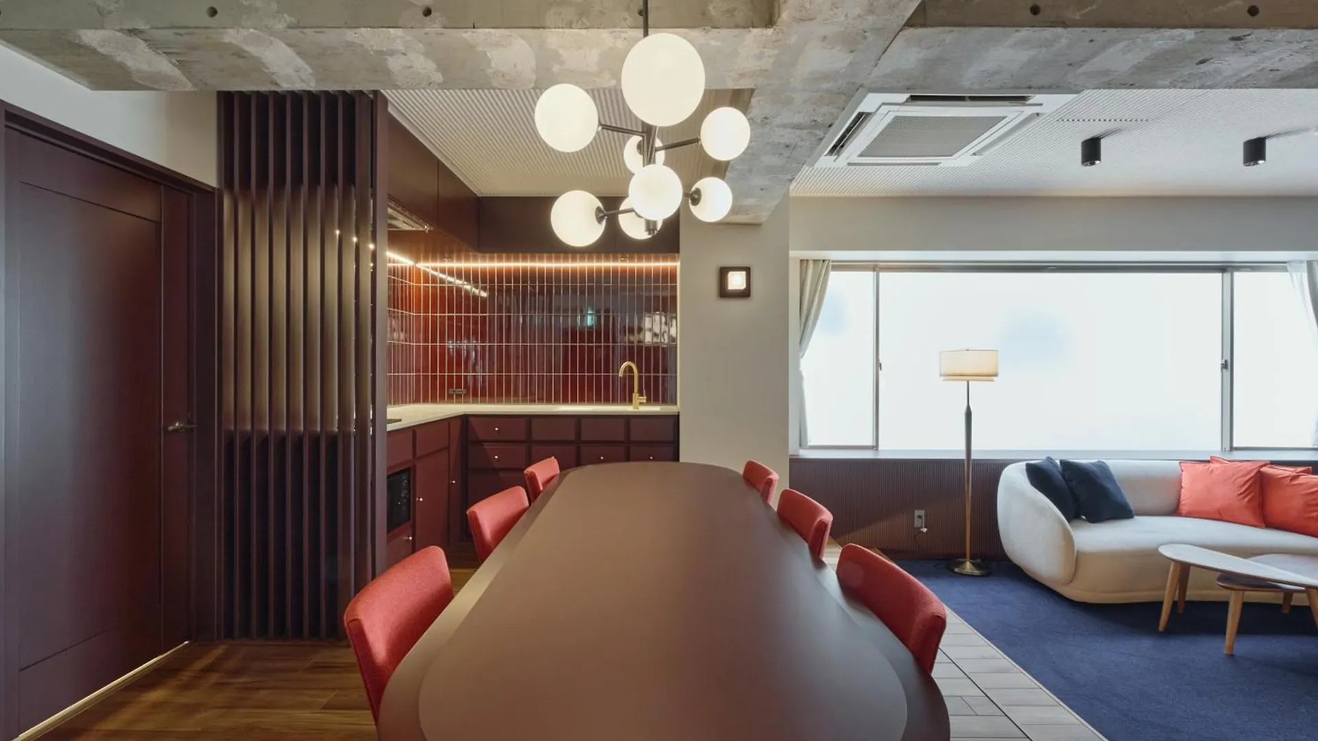 Illi Tex Aoyama Hotel Tokyo