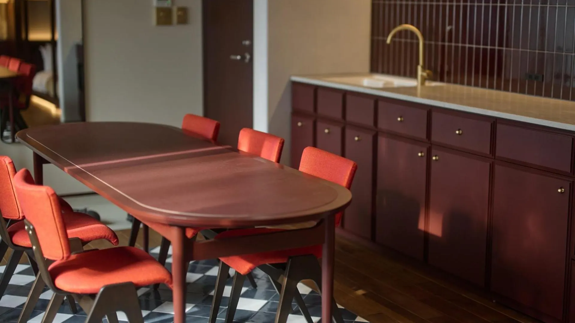 Illi Tex Aoyama Hotel Tokyo
