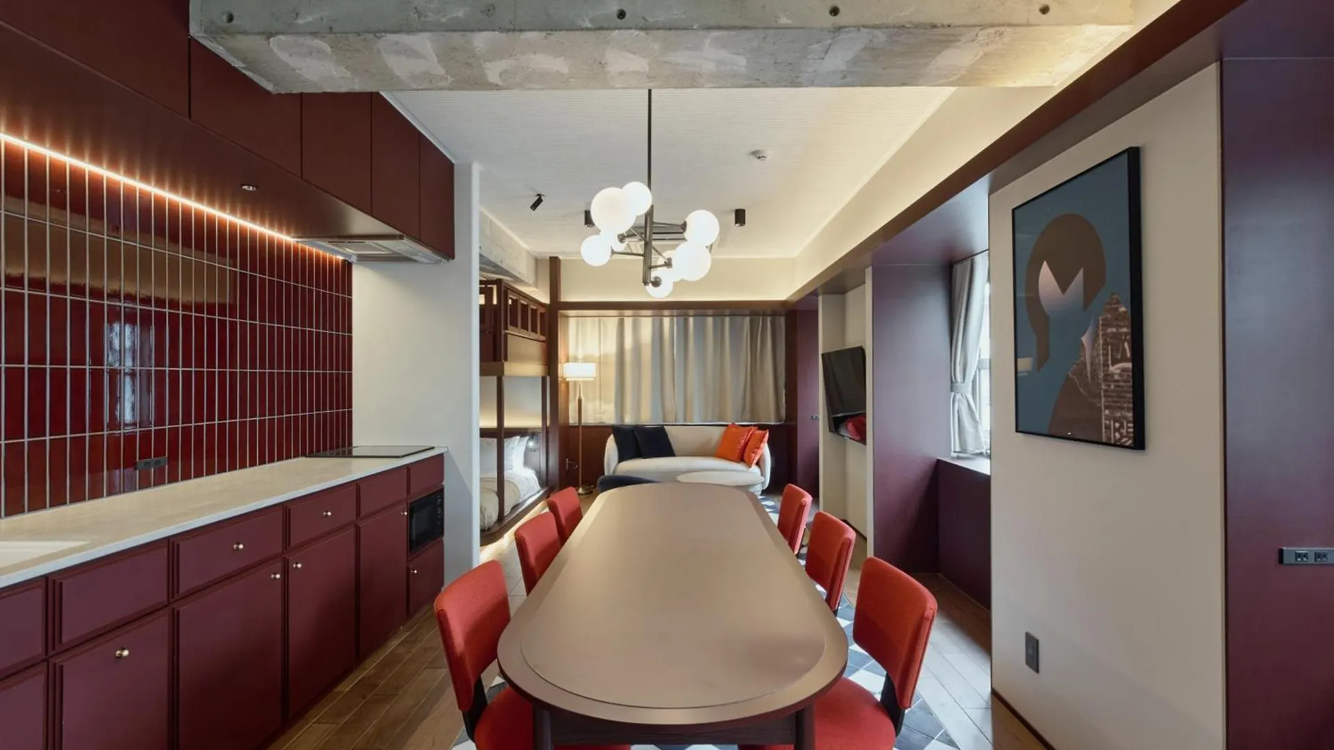 Illi Tex Aoyama Hotel Tokyo