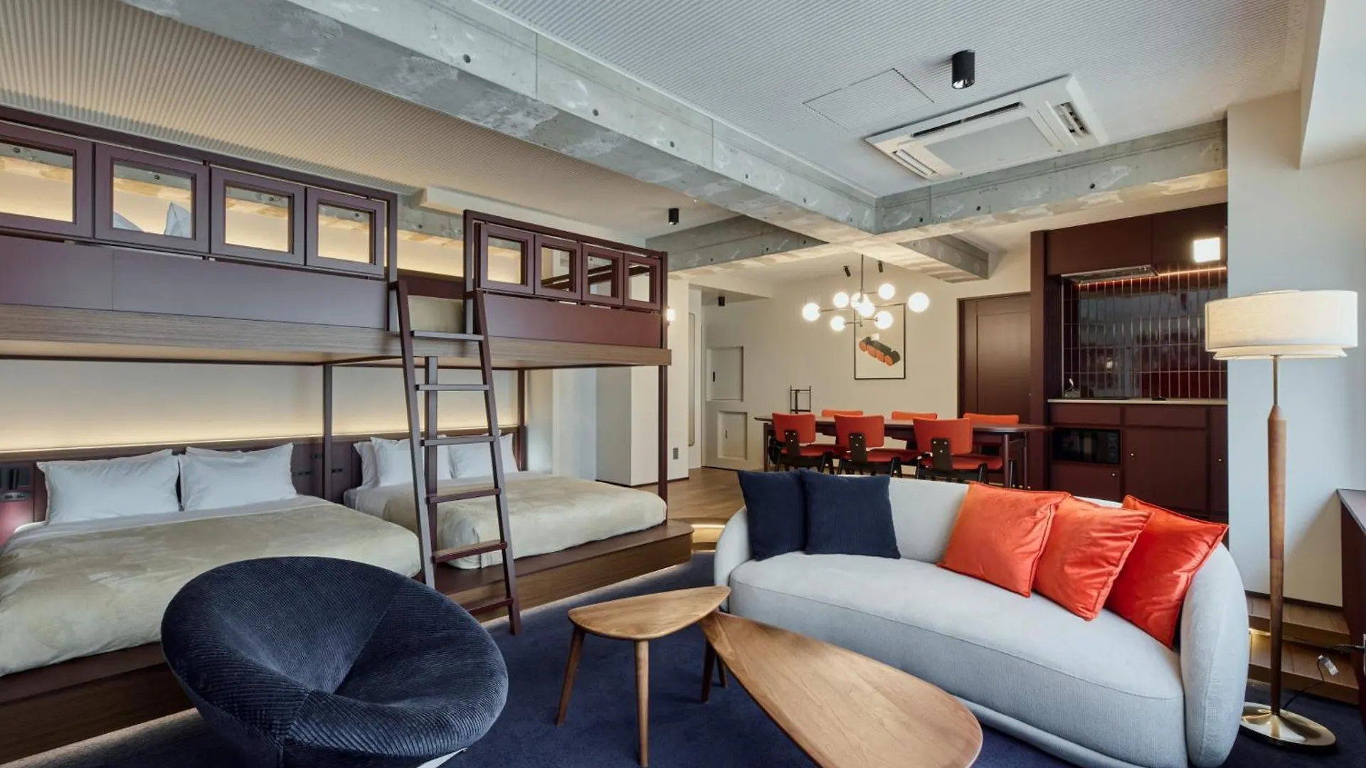 Illi Tex Aoyama Hotel Tokyo