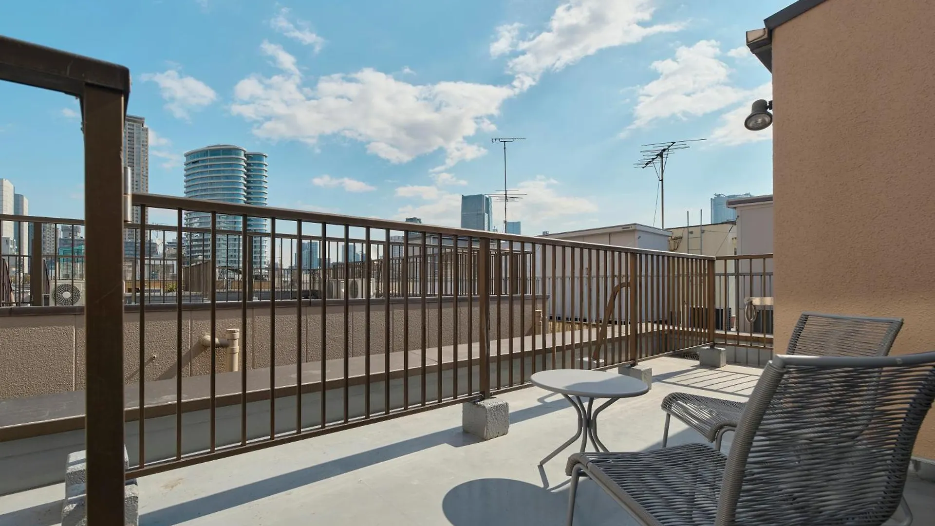 Illi Tex Aoyama Hotel Tokyo