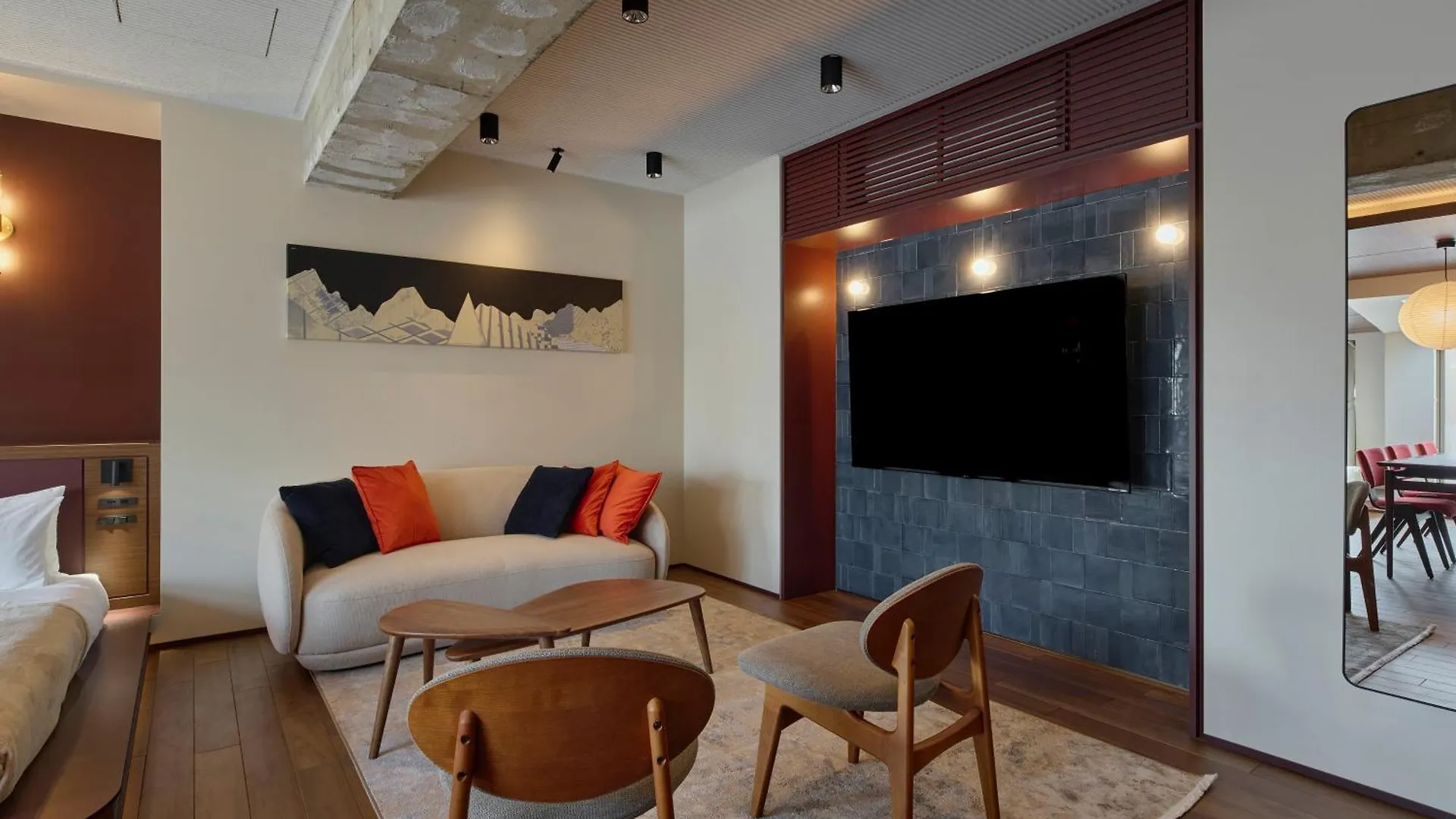 Illi Tex Aoyama Hotel Tokyo 5*,  Japan