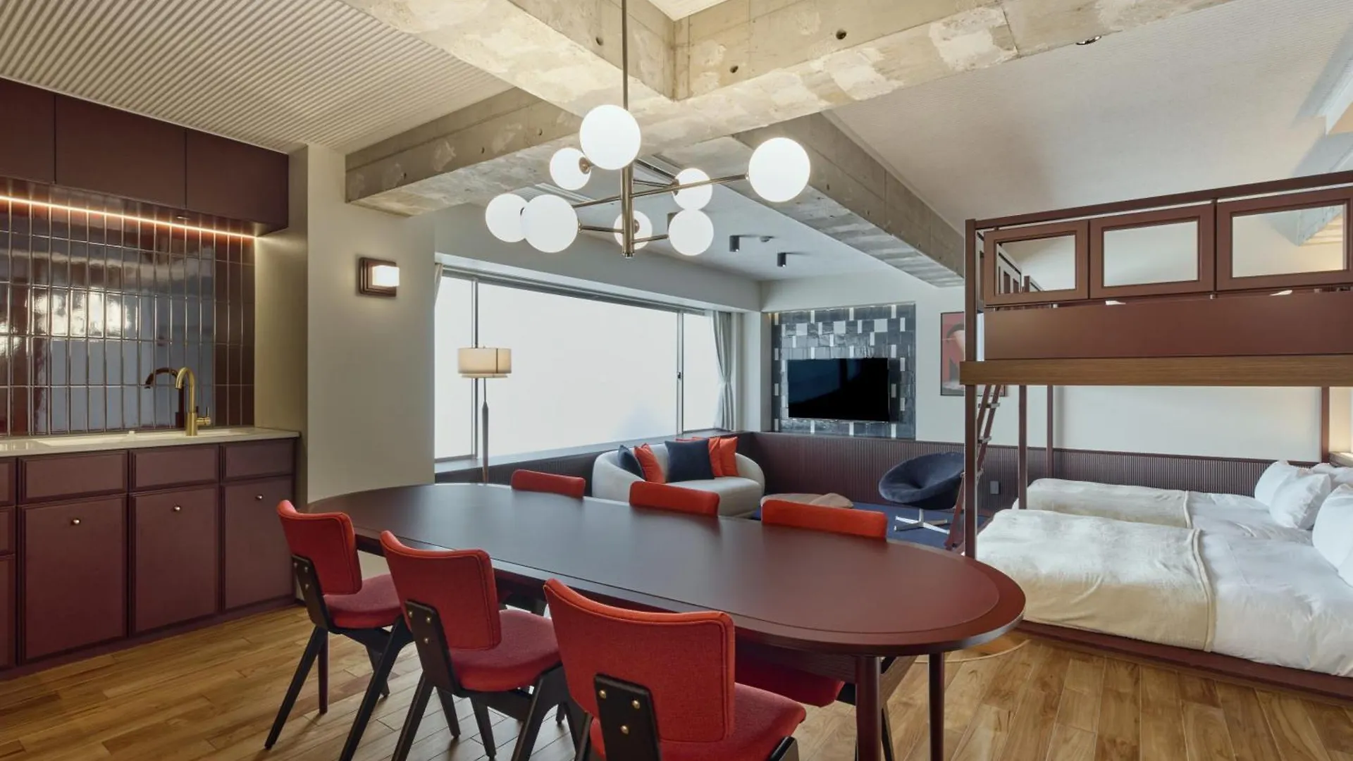 Illi Tex Aoyama Hotel Tokyo