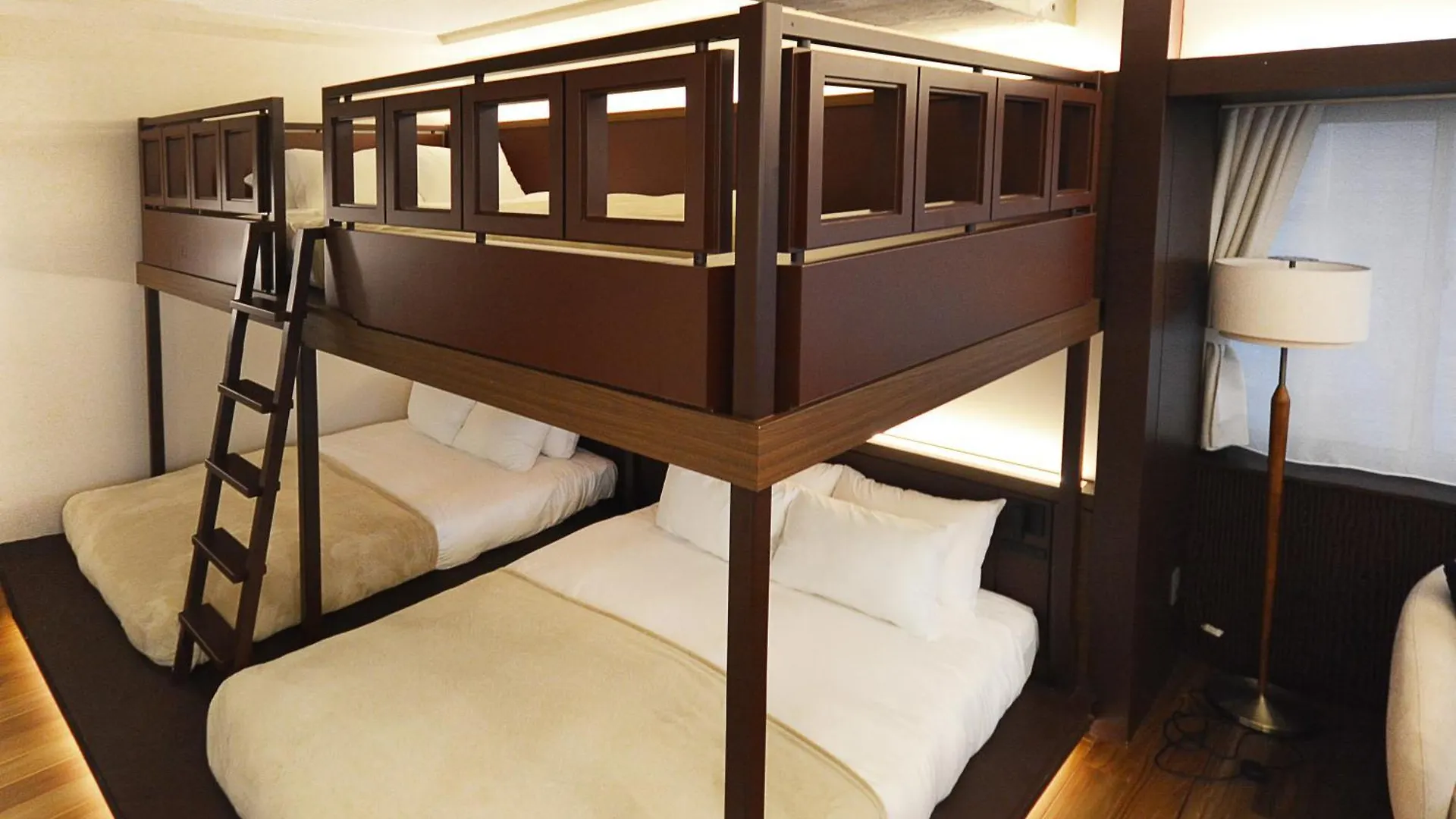 Illi Tex Aoyama Hotel Tokyo 5*,